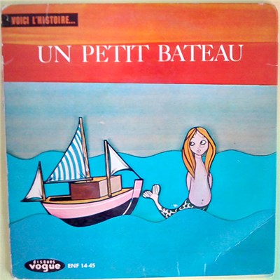 Danièle Ajoret - Un Petit Bateau download mp3 flac