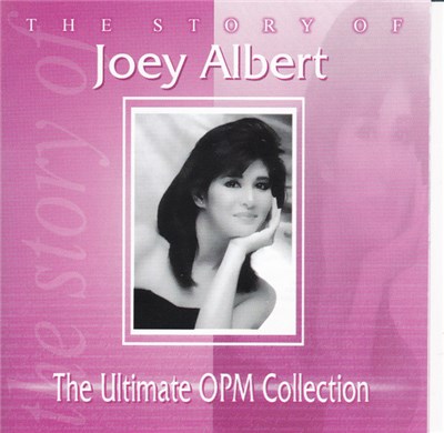 Joey Albert - The Ultimate OPM Collection download mp3 flac