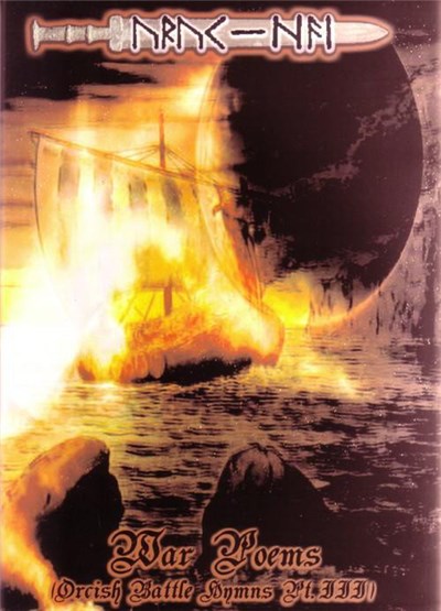 Uruk-Hai - War Poems (Orcish Battle Hymns Pt. III) download mp3 flac