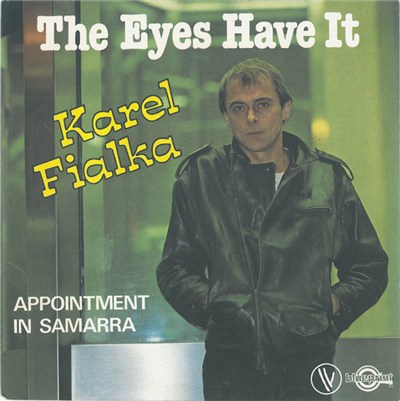 Karel Fialka - The Eyes Have It download mp3 flac