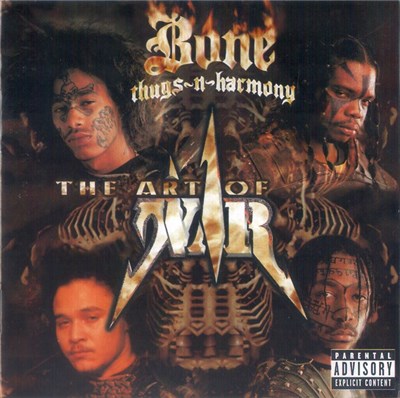 Bone Thugs-N-Harmony - The Art Of War download mp3 flac
