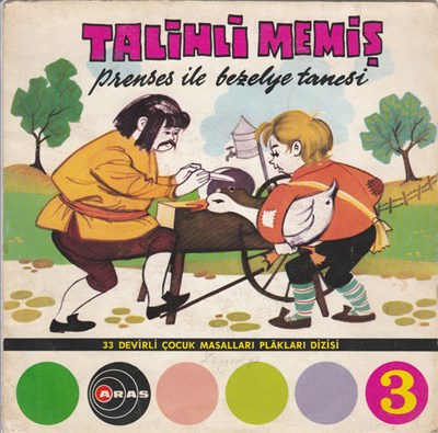 Çocuk Masalları Serisi - Talihli Memiş Prenses İle Bezelye Tanesi download mp3 flac