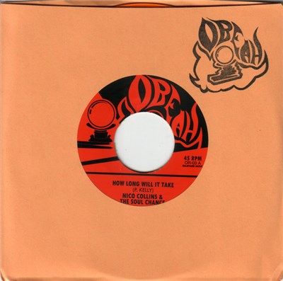 Nico Collins & The Soul Chance - How Long Will It Take download mp3 flac