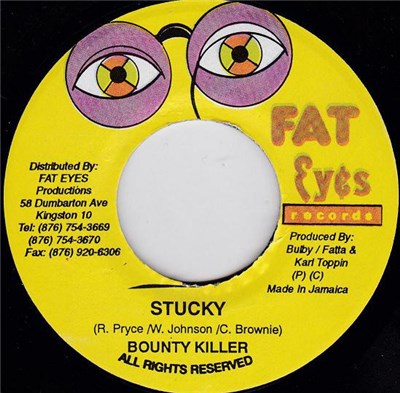 Bounty Killer - Stucky download mp3 flac