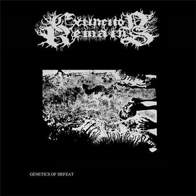 Extinction Remains - Genetics Of Defeat download mp3 flac