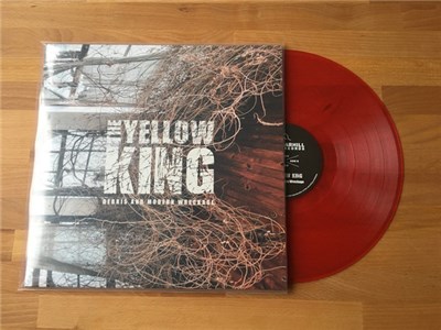The Yellow King - Debris And Modern Wreckage download mp3 flac