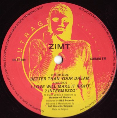 Zimt - Better Than Your Dream download mp3 flac