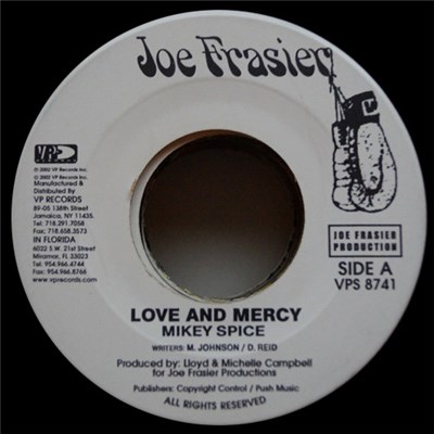 Mikey Spice - Love And Mercy download mp3 flac