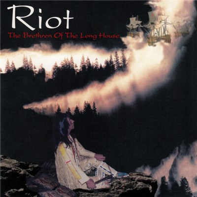 Riot - The Brethren Of The Long House download mp3 flac