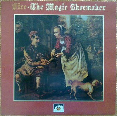 Fire - The Magic Shoemaker download mp3 flac