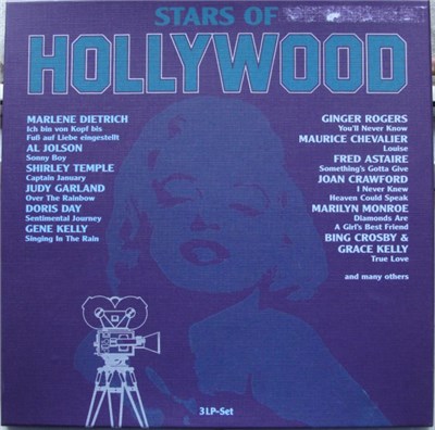 Various - Stars Of Hollywood download mp3 flac