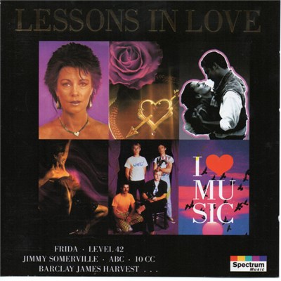 Various - I Love Music - Lessons In Love download mp3 flac