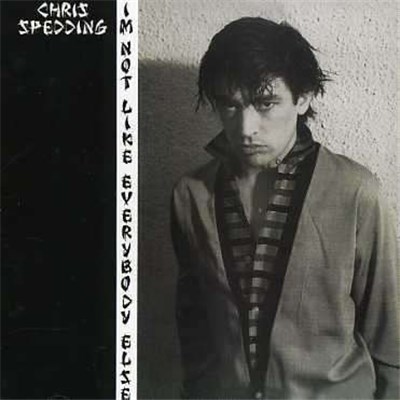 Chris Spedding - I'm Not Like Everybody Else download mp3 flac