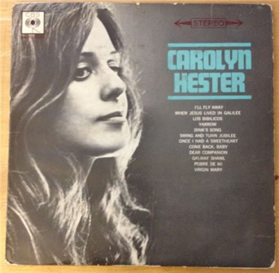 Carolyn Hester - Carolyn Hester download mp3 flac