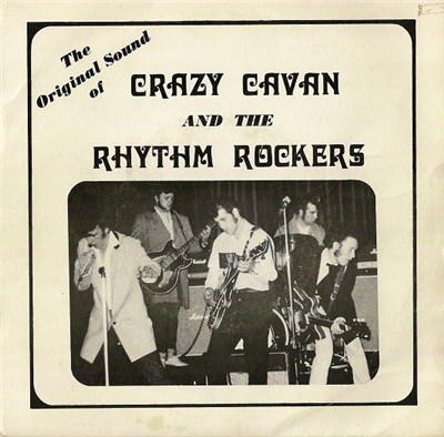 Crazy Cavan And The Rhythm Rockers - Teddy Boy Rock 'N' Roll download mp3 flac