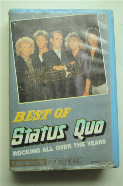 Status Quo - Best Of Status Quo download mp3 flac