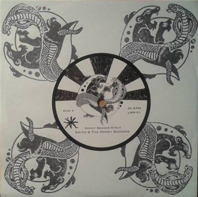 Smith And The Honey Badgers - Honey Badger Strut / Let's Pretend download mp3 flac