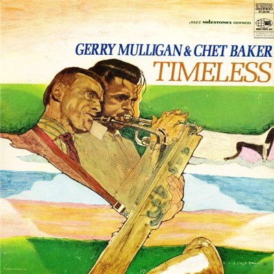 Gerry Mulligan & Chet Baker - Timeless download mp3 flac