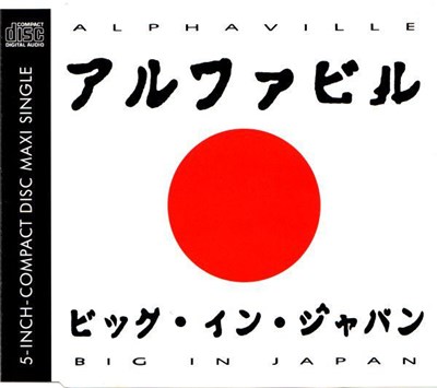 Alphaville - Big In Japan 1992 A.D. download mp3 flac