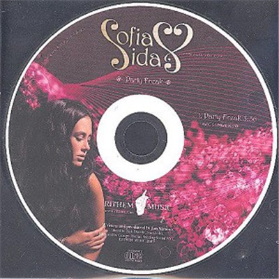Sofia Sida - Party Freak download mp3 flac