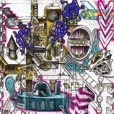 VVV - Across The Sea download mp3 flac
