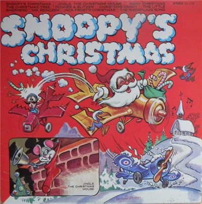 Unknown Artist - Snoopy's Christmas download mp3 flac