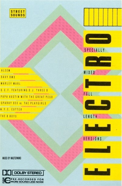 Various - Street Sounds Electro 8 download mp3 flac