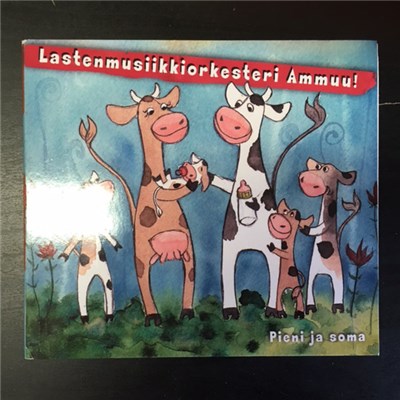 Lastenmusiikkiorkesteri Ammuu! - Pieni Ja Soma download mp3 flac