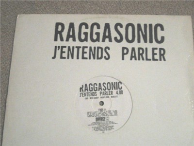 Raggasonic - J'Entends Parler download mp3 flac