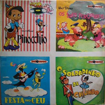 Teatro Disquinho - Histórias Infantis download mp3 flac