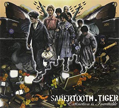 Sabertooth Tiger - Extinction Is Inevitable download mp3 flac