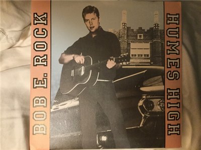 Bob E. Rock - Humes High download mp3 flac