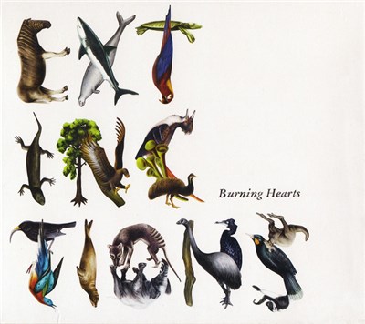 Burning Hearts - Extinctions download mp3 flac