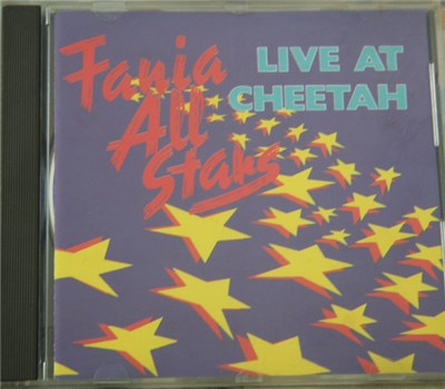 Fania All-Stars - "Live" At The Cheetah download mp3 flac
