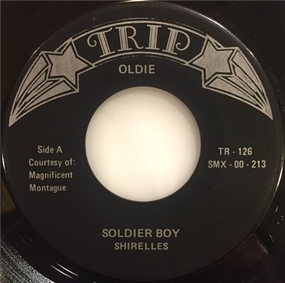 Shirelles - Soldier Boy download mp3 flac
