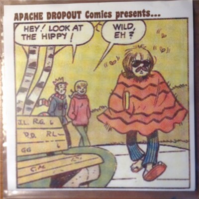 Apache Dropout - Shot Down / Sister Burnout download mp3 flac