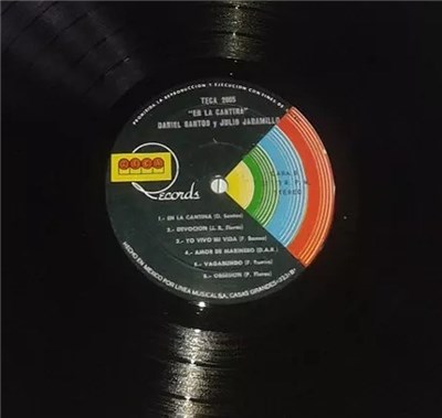 Daniel Santos / Julio Jaramillo - La Cantina download mp3 flac