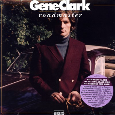 Gene Clark - Roadmaster download mp3 flac