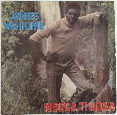 James Wahome - Mbeca Ti Ndaa download mp3 flac
