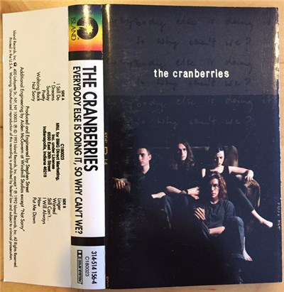 The Cranberries - Everybody Else Is Doing It, So Why Can't We? download mp3 flac