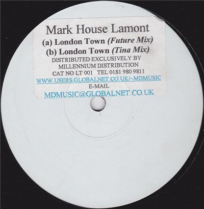 Mark House Lamont - London Town download mp3 flac
