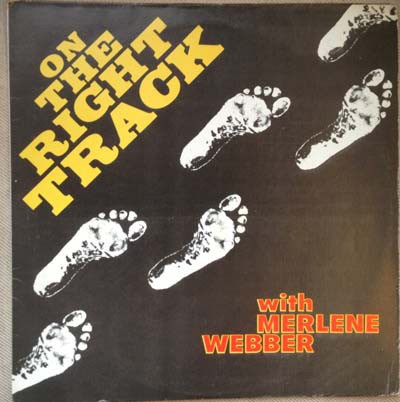 Merlene Webber - On The Right Track download mp3 flac