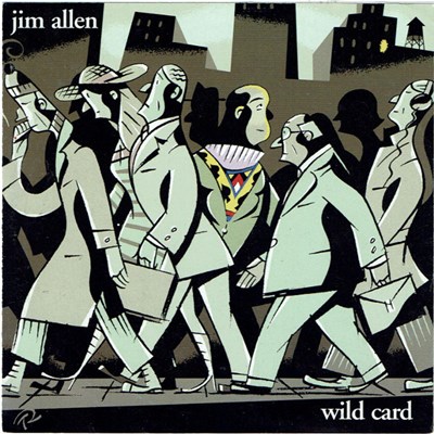 Jim Allen - Wild Card download mp3 flac
