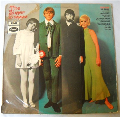 The Sugar Shoppe - The Sugar Shoppe download mp3 flac