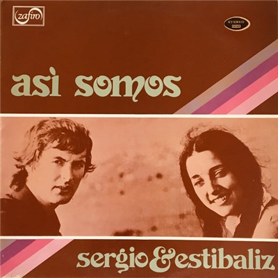 Sergio Y Estibaliz - Así Somos download mp3 flac