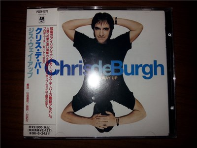 Chris De Burgh - This Way Up download mp3 flac