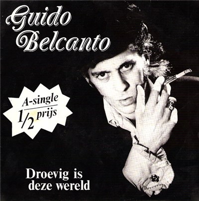 Guido Belcanto - Droevig Is Deze Wereld download mp3 flac