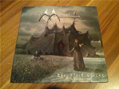 Manticora - The Black Circus Part I - Letters download mp3 flac