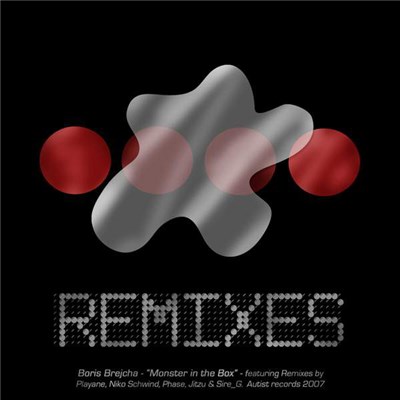 Boris Brejcha - Monster In The Box (Remixes) download mp3 flac