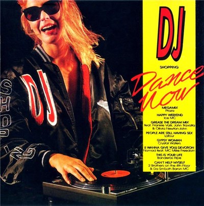 Various - DJ Shopping Dance Now download mp3 flac